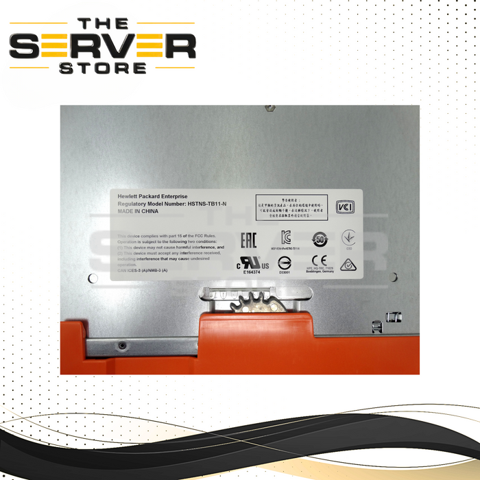 HPE Synergy 10/40Gb Pass-Thru Module c-Class BladeSystem 826019-001 867631-B21