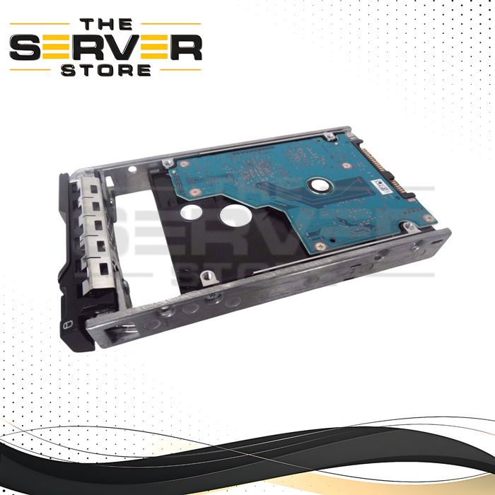 Dell Enterpise 900GB 10K 6Gbps SAS  2.5'' HDD Hard Drive (400-ADOH)