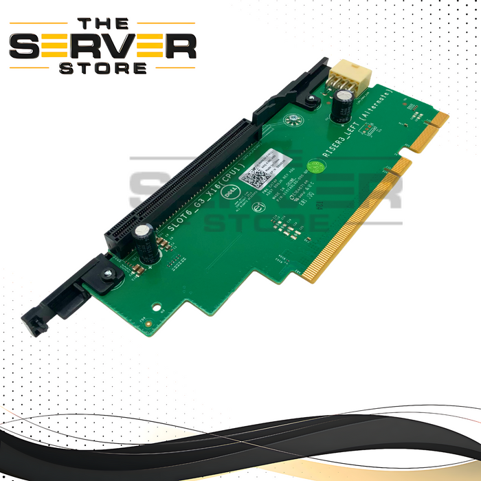 Dell PowerEdge R730/R730xd Left Riser 3 Card 1x PCIe 3.0 x16 0800JH 800JH