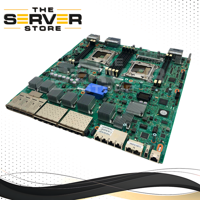 NetApp FAS8040 Dual Socket LGA 2011 Server System Motherboard 110-00275-C1