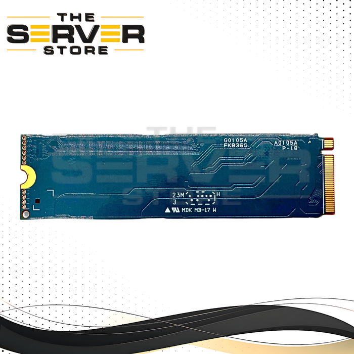HP 512GB NVMe 2280 M.2 PCIe Gen 4.0 x4 SSD Kioxia XG8 Series N12387-001