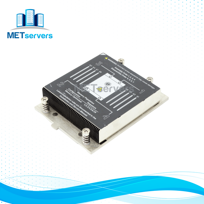 Dell C6525 Heatsink CPU (VN0MJ)