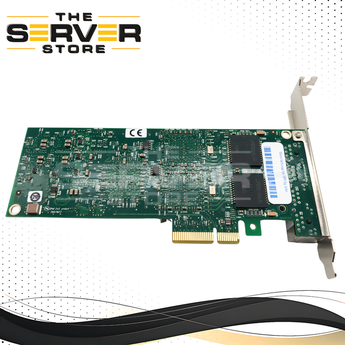 IBM Intel PRO/1000 PT Quad-Port 1GbE PCIe Server Adapter High Profile 46Y3512