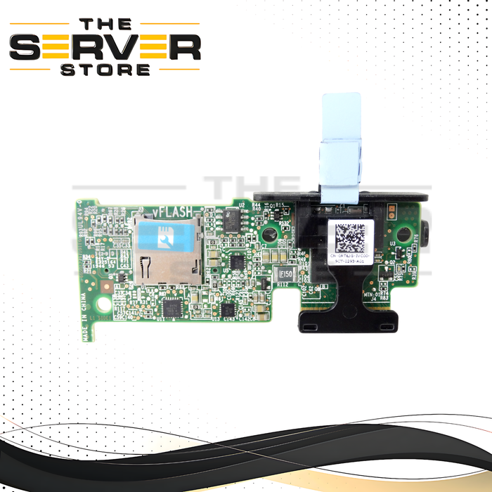 Dell Dual SD Flash Card Reader PowerEdge R440 R540 R640 R740 (RT6JG)