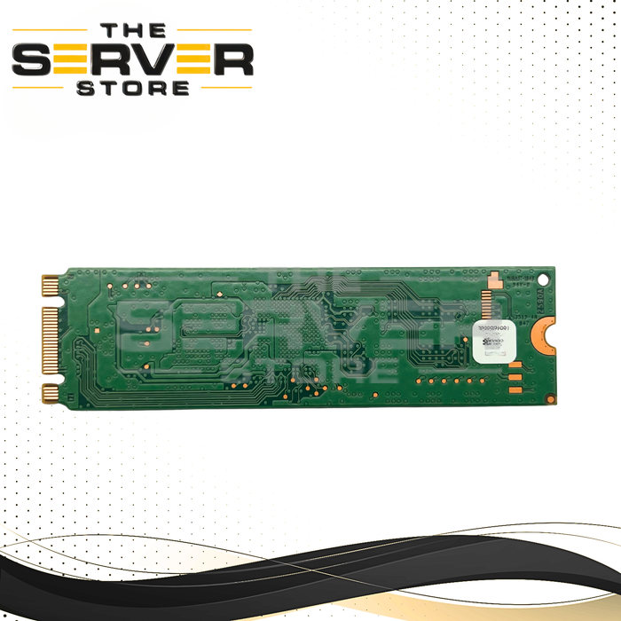 (95-91% Health) Micron 256GB SATA 6G 2280 M.2 SED SSD 1300 Series MTFDDAV256TDL