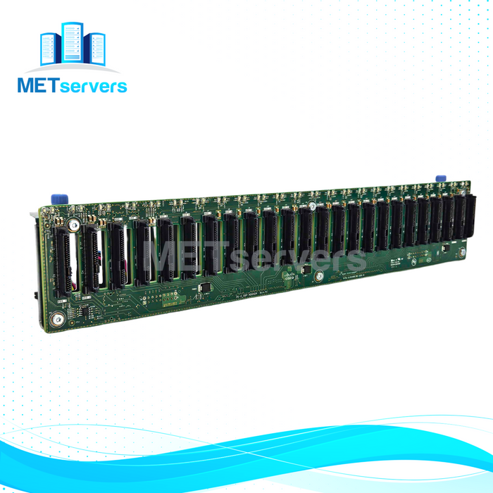 Cisco UCS C240 M5 12-BAYS 3.5" LFF SAS Backplane w/ 2 MVMe (101ANL00-000-G)