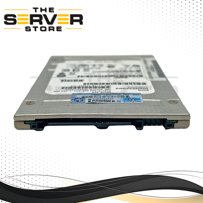 HPE 800GB SAS 12G VE SFF 2.5" SSD Toshiba PX03SN Series 750222-002