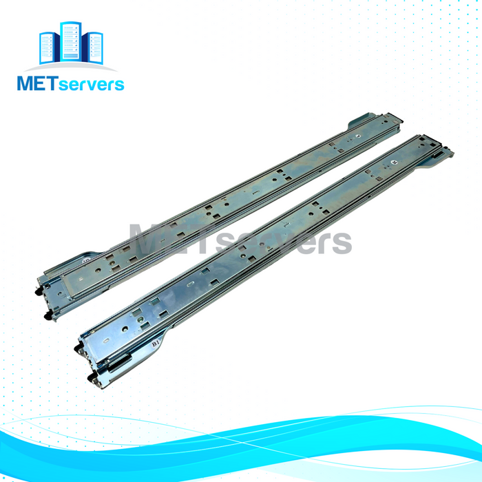 Supermicro 2U 3U 4U 5U Inner and Outer Rackmount Rail Kit (MCP-290-00117-0N)