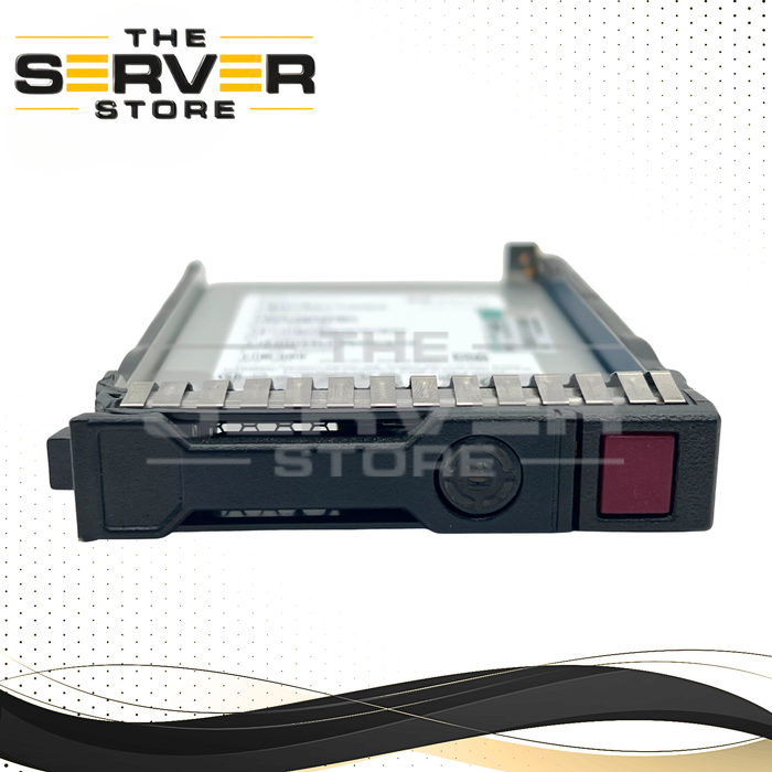 HPE 480GB SATA 6G MU SFF SC 2.5" SSD SK Hynix SE5031 Series for ProLiant Server G8 G9 G10 (HPE SFF SC Tray Included)