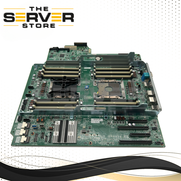 HP ProLiant ML350 G10 Server Motherboard W/ TRAY 874585-001 879152-001
