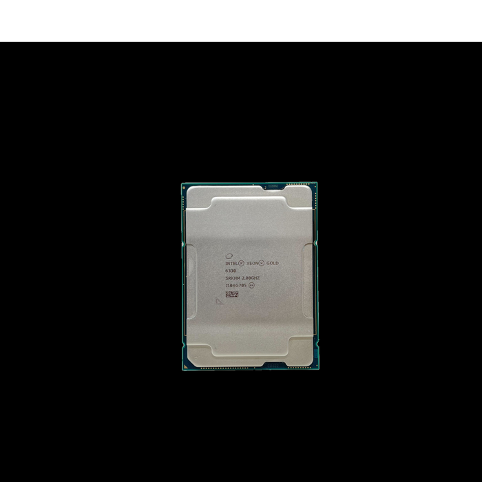 Intel Xeon Gold 6330 28 Core 2GHz 42MB FCLGA4189 205W CPU Processor(CD8068904572101)