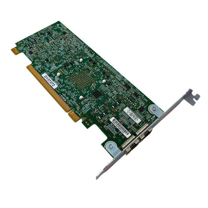 Cisco 2-Port 10Gb Ethernet Virtual Interface Card VIC 1225 (73-14093-09)