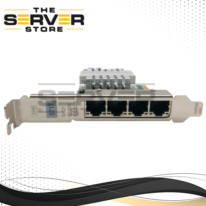 IBM Intel PRO/1000 PT Quad-Port 1GbE PCIe Server Adapter High Profile 46Y3512