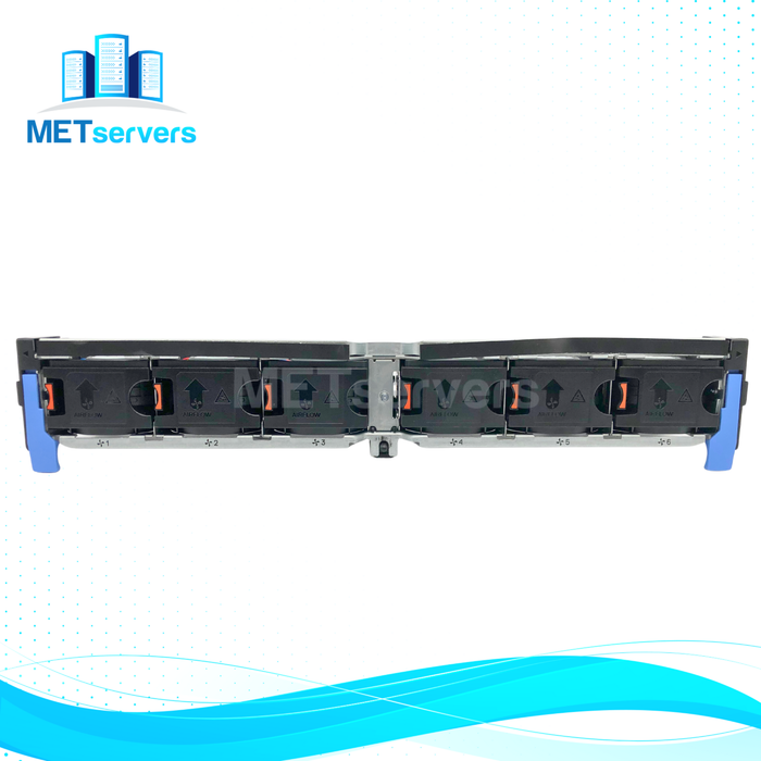 Dell 6 Bay Fan Enclosure (Standard) PowerEdge Server R740 R740XD 0PY90Y PY90Y