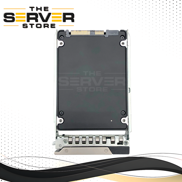 Dell Enterprise Samsung PM1643 1.92TB SAS 12Gb/s 2.5-inch SFF Solid State Drive (SSD) with Dell Hot-Swap Tray. P/N: F0VFY, 0F0VFY.