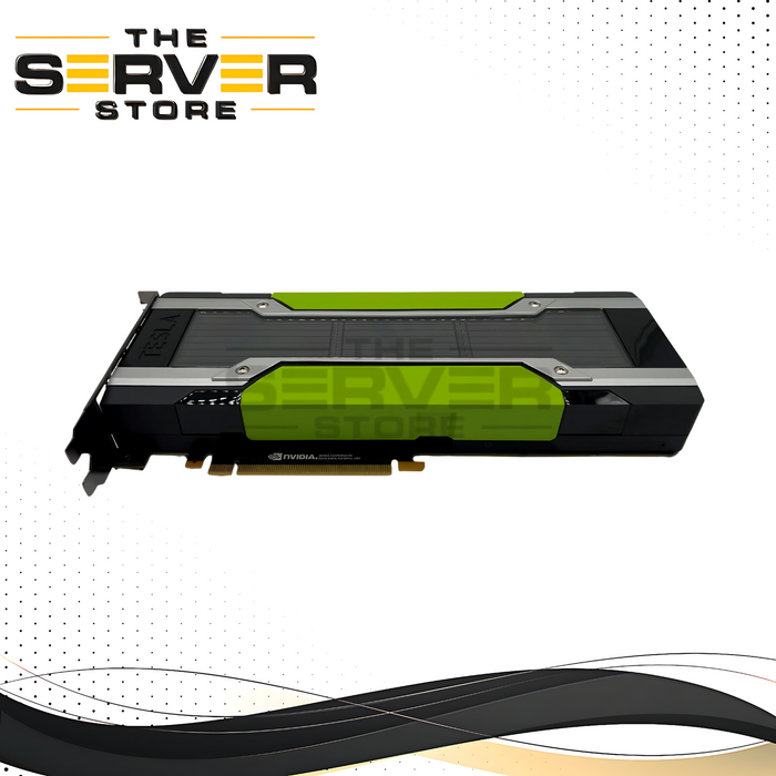 NVIDIA Tesla P41 24GB GDDR5 Pascal Deep Learning Accelerator 699-1G610-0300-100