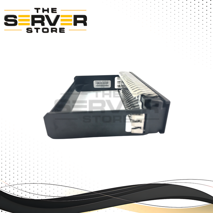 HP G8, G9 3.5 Inch LFF Hard Drive Filler Blank (652997-001)
