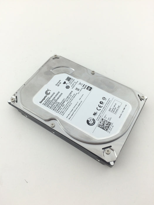 500GB 7.2K 6Gbps SATA 3.5'' Hard Drive (1BC142-300)