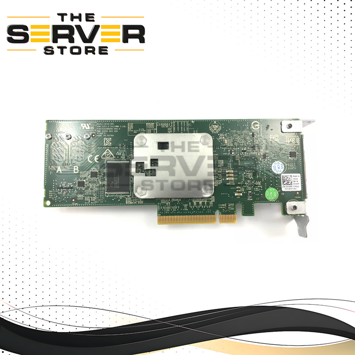 TCKPF Dell PERC H330 12G 12Gbps 8-Port SAS SATA PCIe x8 Raid Controller Card (TCKPF)