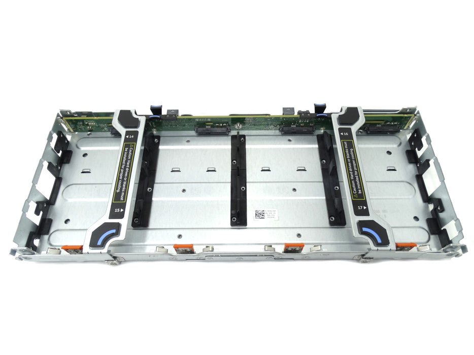 Dell PowerEdge R730xd 4x 3.5'' HDD Expansion Backplane Bay (04FHR4)