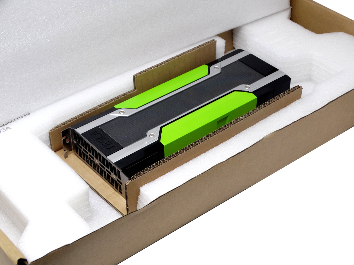 NVIDIA Tesla K80 24GB GDDR5 PCIe GPU Graphics Accelerator Card (TESLA ...