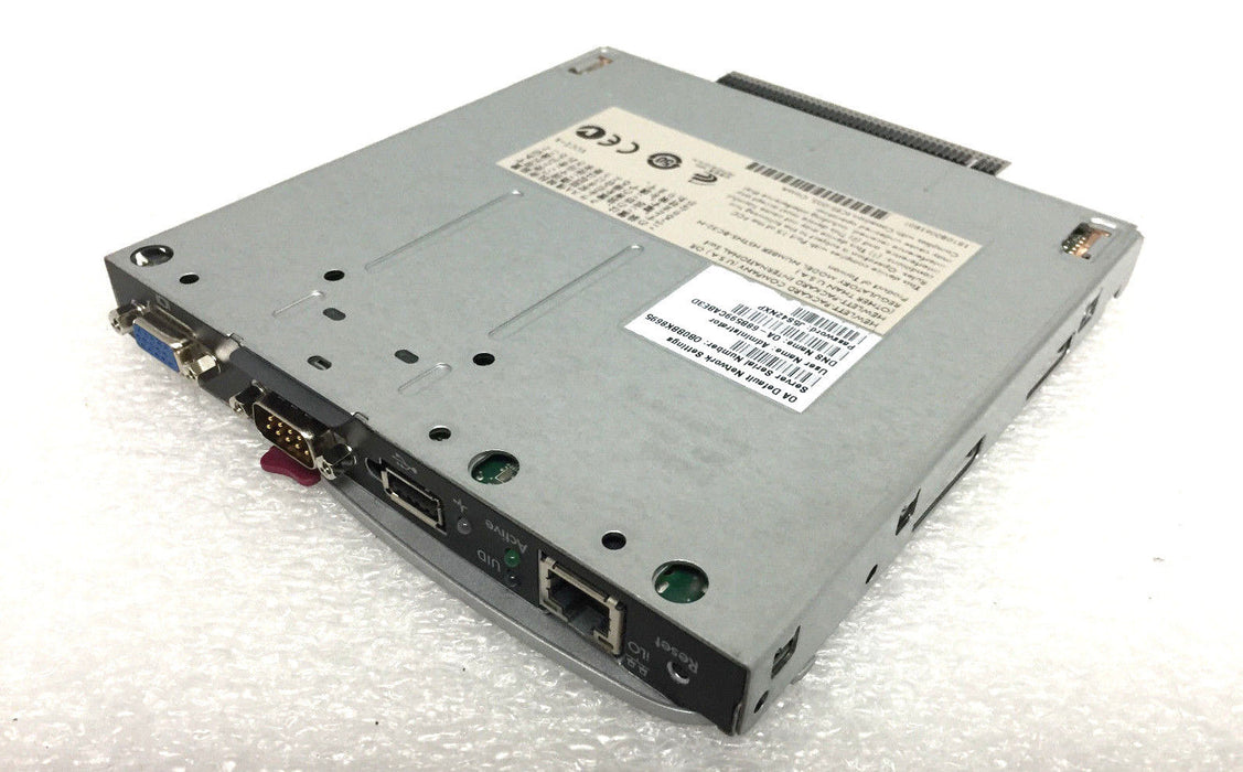 HP Bladecenter C7000 Onboard Admin Module With Kvm Option (HSTNS-BC32-N)