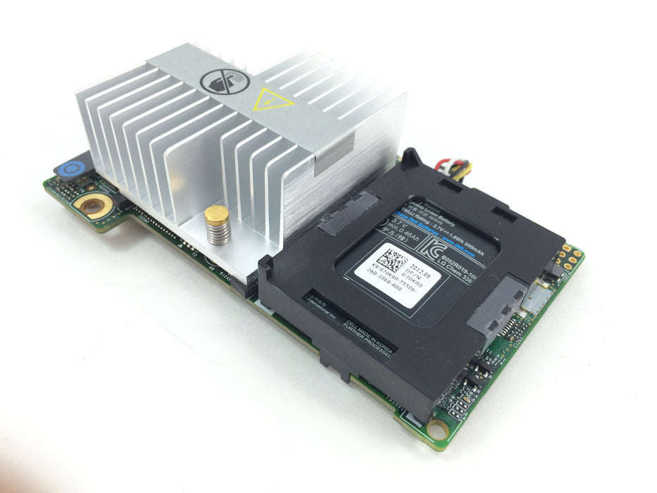 Dell PERC H710 Mini Mono 6Gbps 512MB Raid Controller (MCR5X)