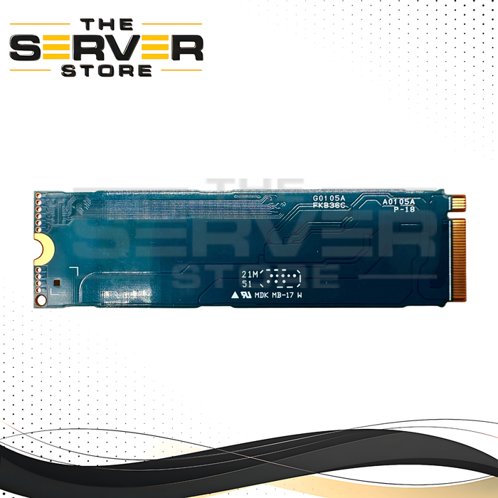 Lenovo 2TB NVMe 2280 M.2 PCIe Gen 4.0 x4 OPAL SED SSD SK Hynix 5SS0V26472