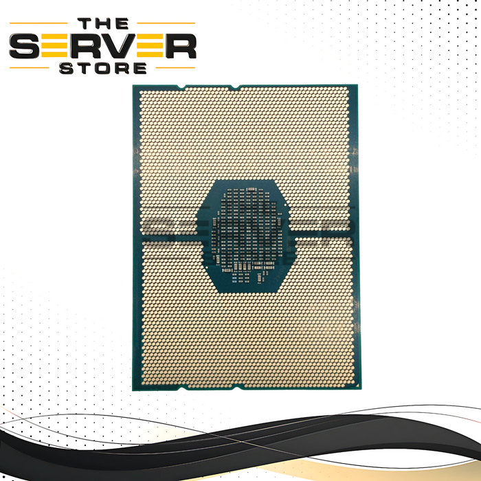 Intel Xeon Platinum 8276M Processor. 2.2GHz Base Clock. 28 Cores / 56 Threads. 38.5MB Cache. 165W TDP. FCLGA3647 Socket. P/N: SRF98.