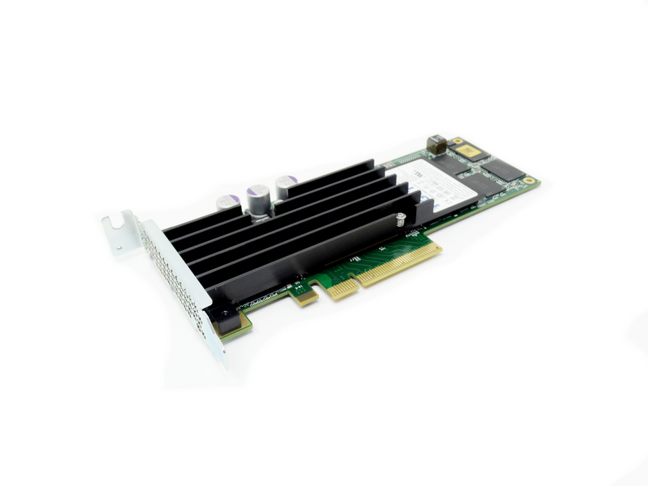 Form Flashmax HGST Flashmax II 550GB PCI-E Internal Solid State Drive SSD (LNK-M2-LP ...