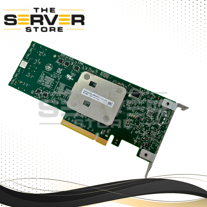 Dell HBA345 2-Port Internal 12Gbps SAS / 6Gbps SATA PCIe 3.0 x8 Host Bus Adapter (HBA) 0N7HN3 N7HN3
