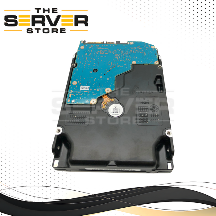 Toshiba MG08 14TB 7.2K SATA 6Gb/s 3.5" Enterprise HDD HDEPX11GEA51 MG08ACA14TE