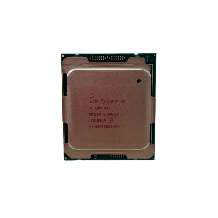 Intel Xeon Core I9-10980XE 18cores 3.0GHz 24.75MB 165W FCLGA2066 CPU (I9-10980XE)