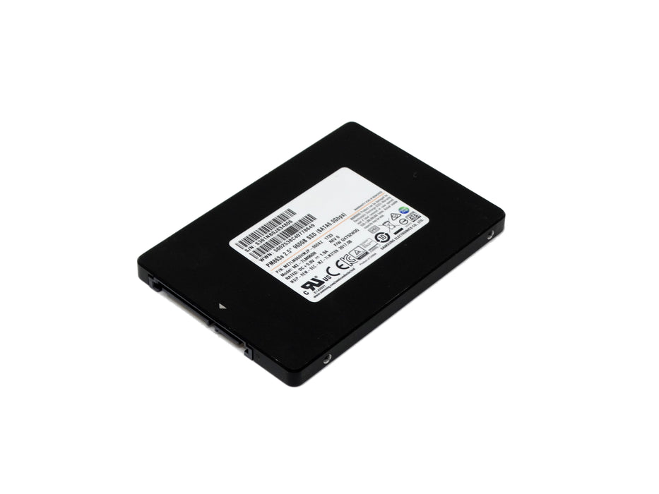 Samsung PM863a Series 960GB TLC SATA 6Gbps 2.5'' SSD Solid State Drive (MZ7LM960HMJP)