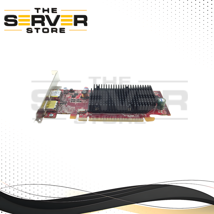 Dell ATI Firemv 2260 256MB Dual Port PCI-E Graphics Card 109-B40341-00 B403 07CJHP 7CJHP