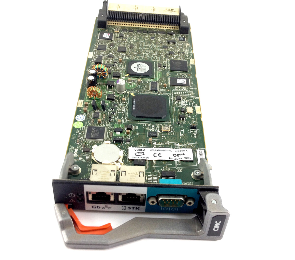 Server Cmc Module Dell PowerEdge M1000E Cmc Controller Module (0N551H) — The Server Store ...