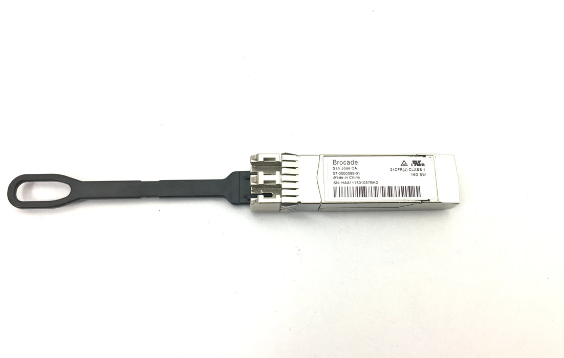 IBM Brocade 16GB SW SFP+ Transceiver Module 88Y6396