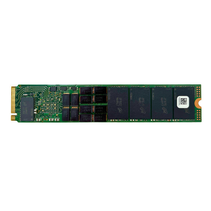 Micron 7300 PRO SED 3.84TB NVMe PCIe Gen3 x4 M.2 SSD Solid State Drive (MTFDHBG3T8TDF)