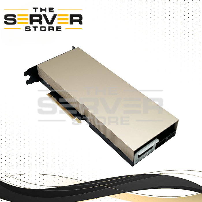 Dell NVIDIA A100 40GB HBM2 PCIe G4 x16 Model P1001B CUDA Core GPU 0RH1X7 RH1X7