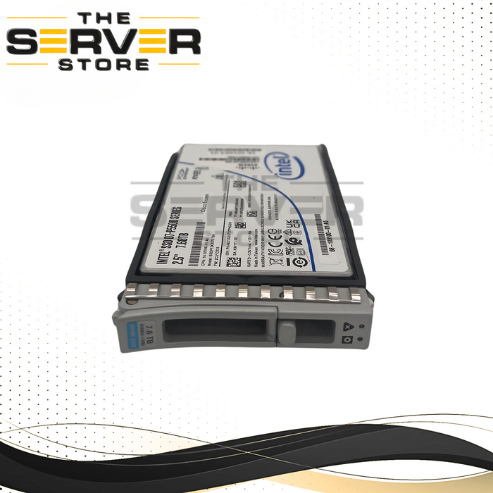 Cisco DC P5500 Series 7.68TB U.2 NVMe 2.5 Solid State Drive (UCS-NVMEI4-I7680)