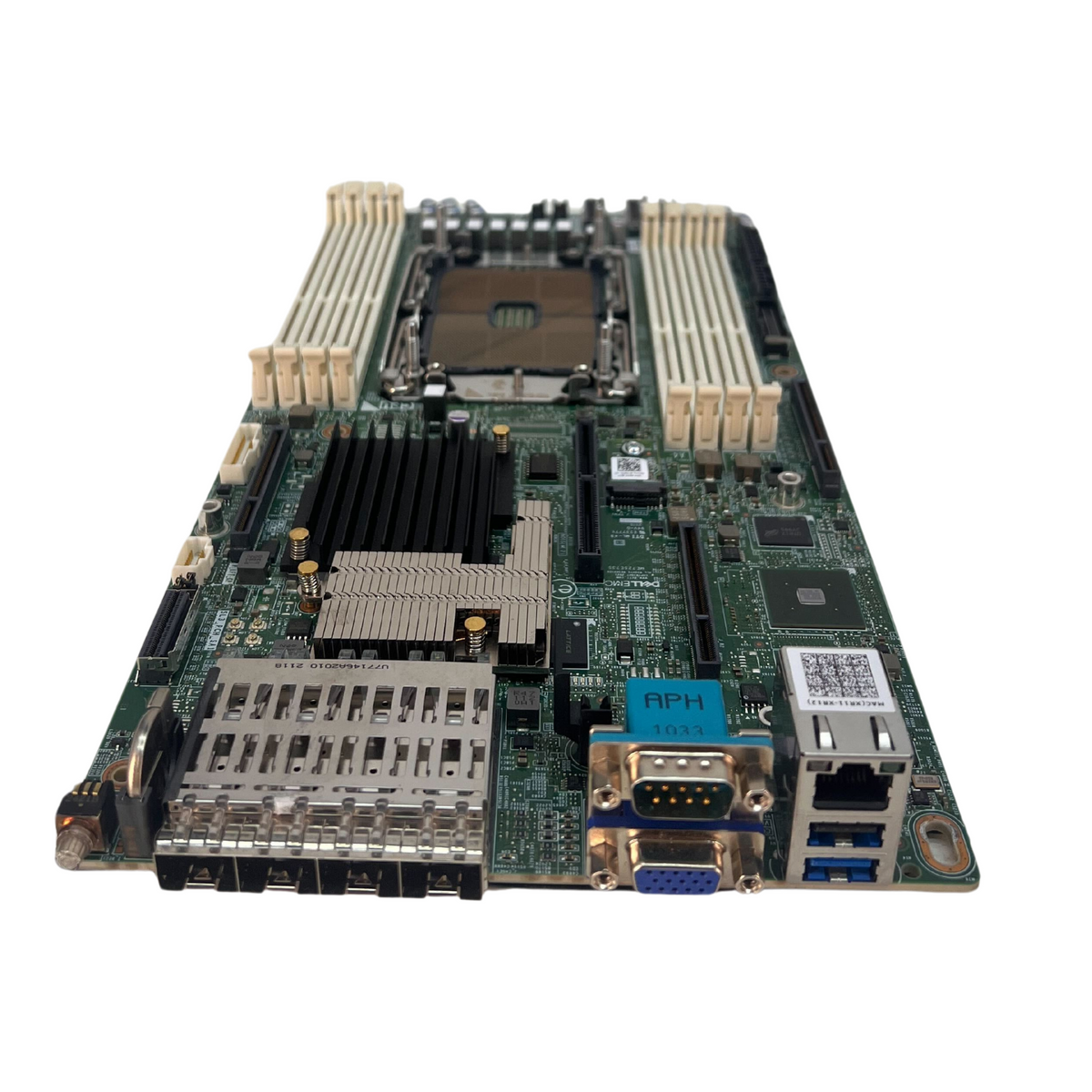 Dell PowerEdge XR11 Motherboard (P2RNT) — The Server Store Parts