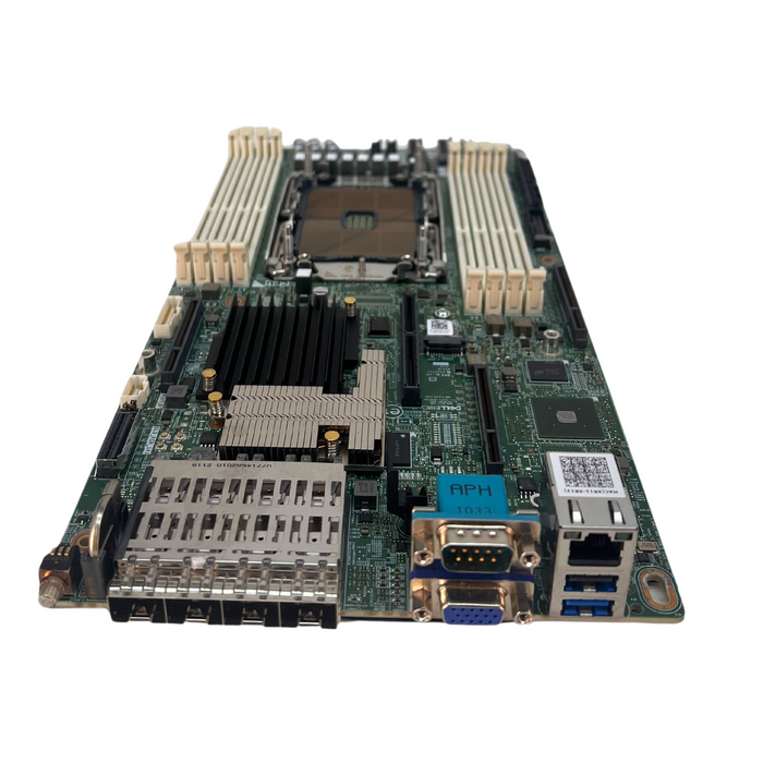 Dell PowerEdge XR11 Motherboard (P2RNT)