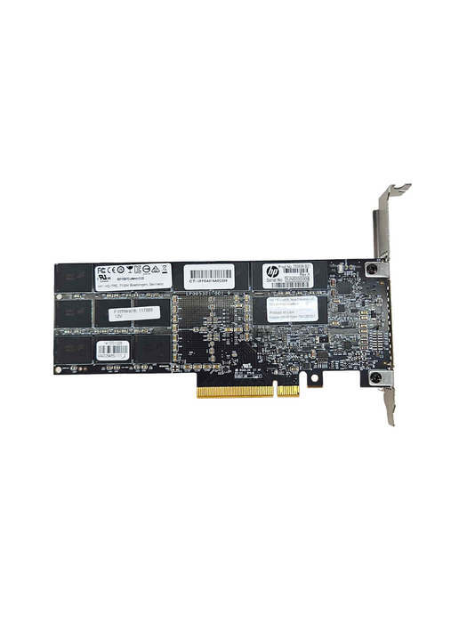 HP 1.6TB HH/HL VE PCIe Workload Accelerator 763836-B21 764126-001