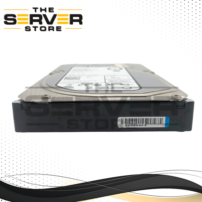 Dell EqualLogic 1TB 7.2K 6Gb/s SATA 3.5" Enterprise HDD ST1000NM0011 FX0XN