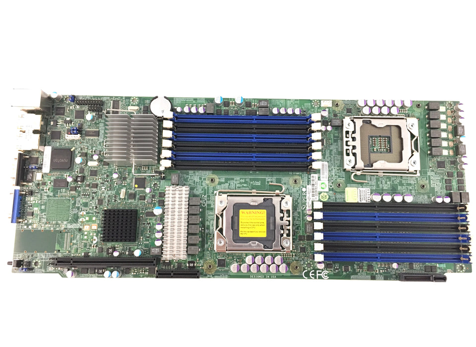 Supermicro Xeon Systemboard (X8DTT-HEF-RE007)