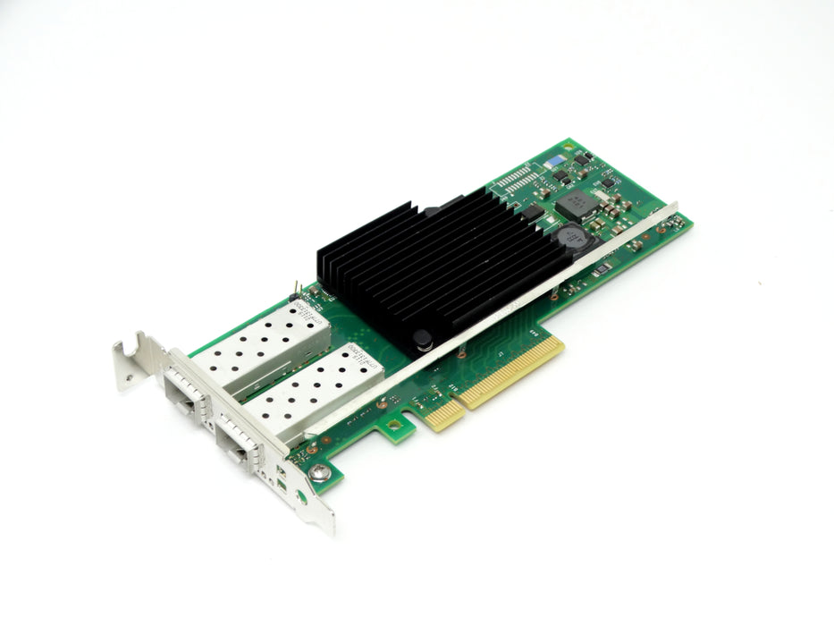 Dell Intel X710-DA2 Dual Port 10GbE SFP+ Converged Network Adapter Card (0G54KD)