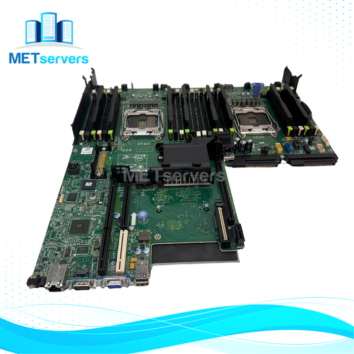 Dell PowerEdge R730 R730xd DL4300 System Board (072T6D)