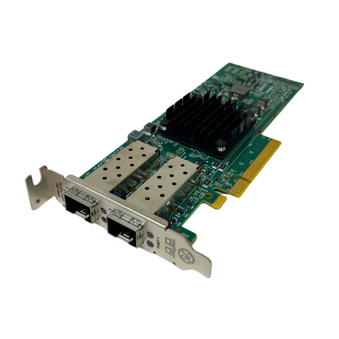 HPE Ethernet 10/25Gb 2-port 631SFP28 Adapter (840130-001)