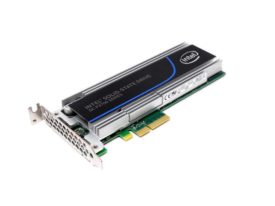 Intel DC P3700 Series 800GB NVMe PCIe 3.0 MLC 40 NAND SSD (SSDPEDMD800G4)