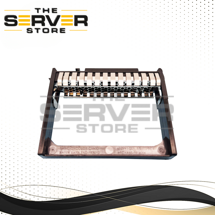 (Original) HPE Blank Filler for ProLiant Server G8 G9 G10 SFF 2.5'' 652991-001